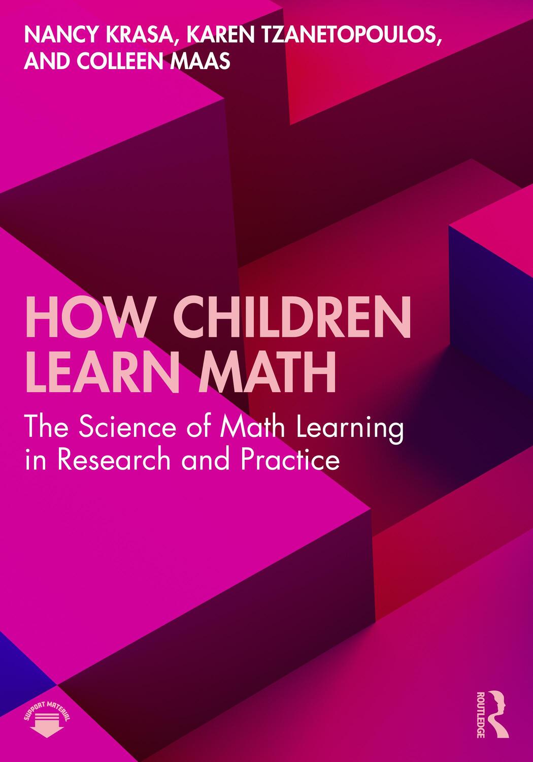 Cover: 9780367744083 | How Children Learn Math | Nancy Krasa (u. a.) | Taschenbuch | Englisch