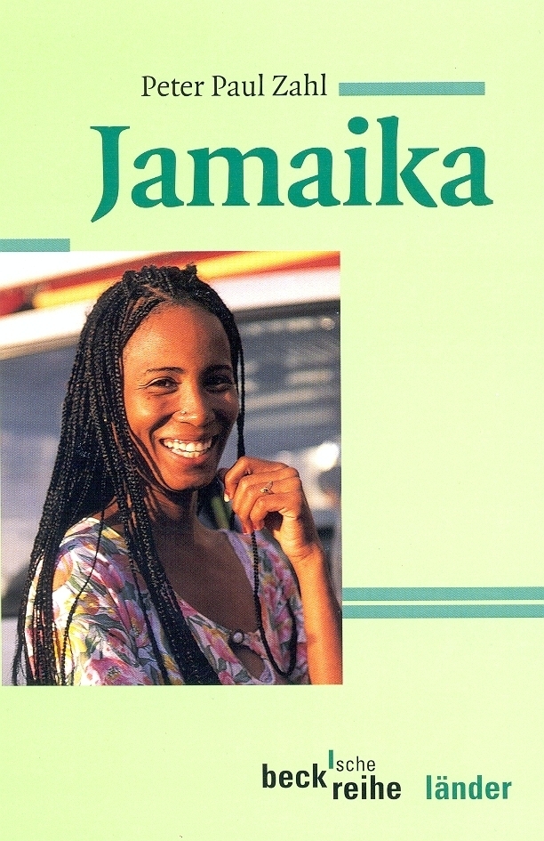 Cover: 9783406447884 | Jamaika | Peter-Paul Zahl | Taschenbuch | Beck | EAN 9783406447884
