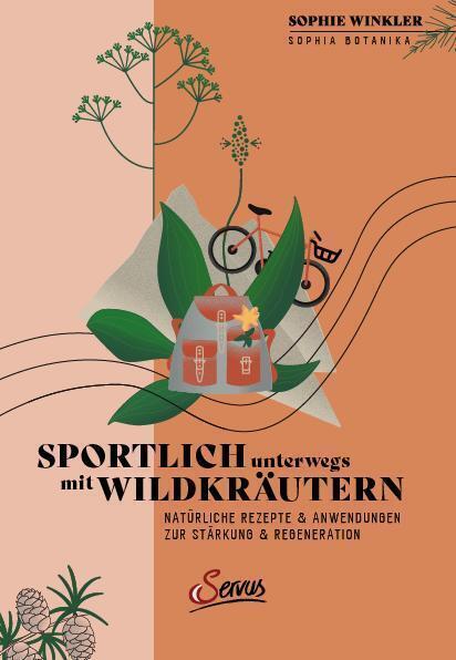 Cover: 9783710403576 | Sportlich unterwegs mit Wildkräutern | Sophie Winkler | Taschenbuch
