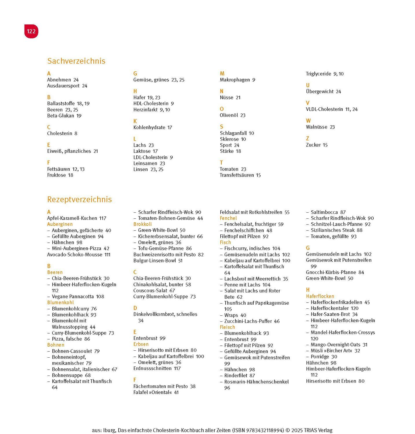 Bild: 9783432118994 | Das einfachste Cholesterin-Kochbuch aller Zeiten | Anne Iburg | Buch