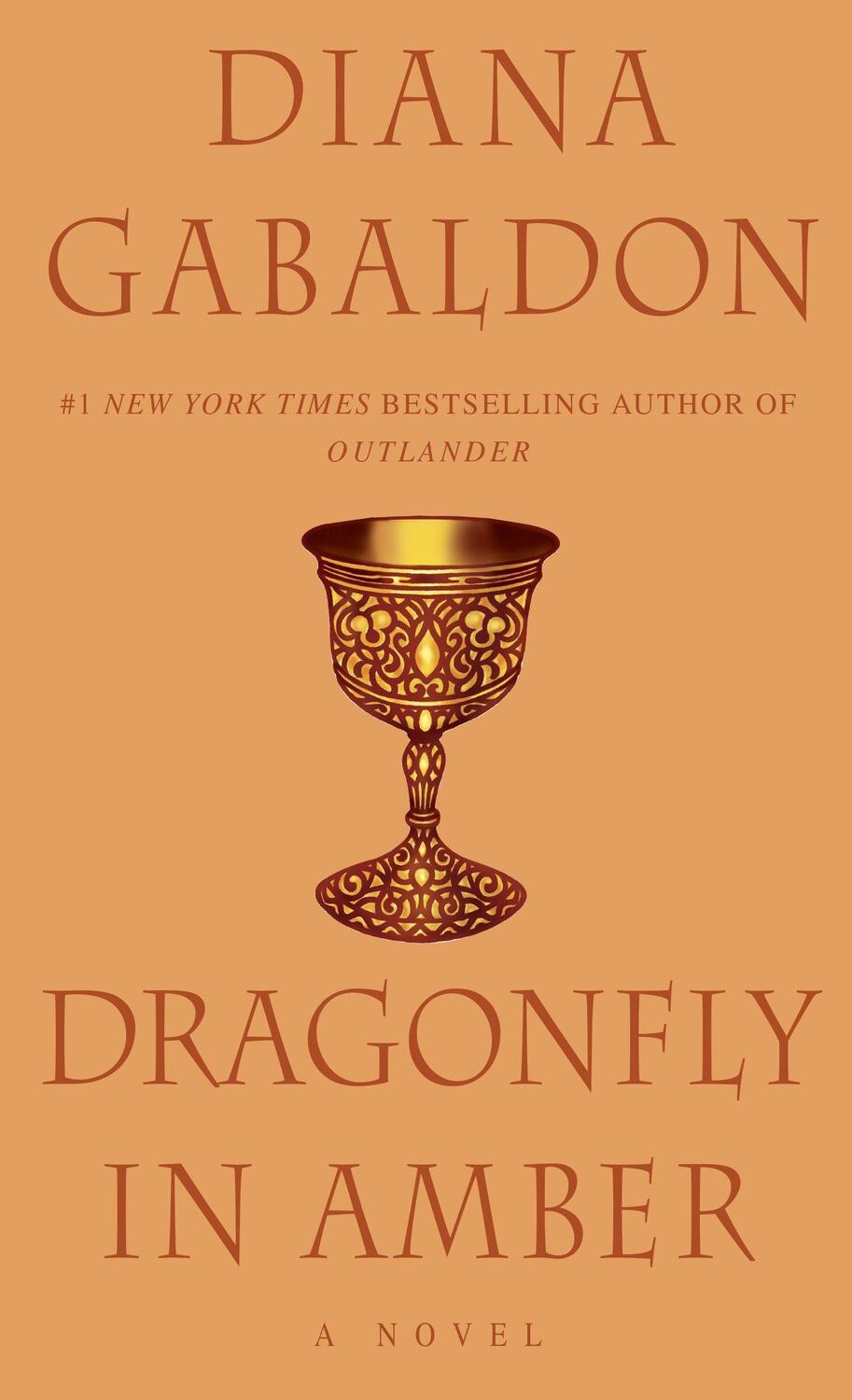 Cover: 9780440215622 | Dragonfly in Amber | A Novel | Diana Gabaldon | Taschenbuch | Englisch