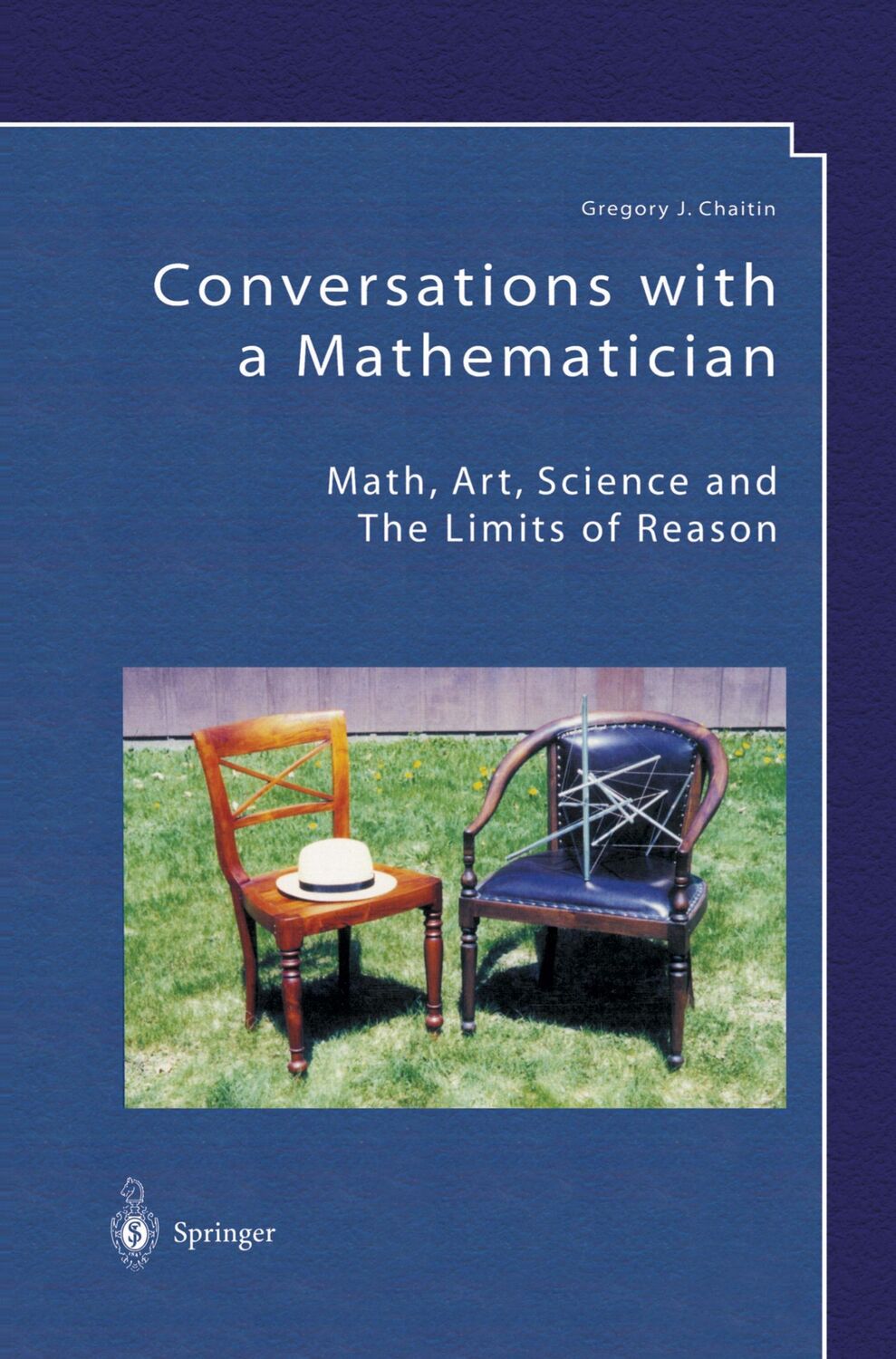 Cover: 9781852335496 | Conversations with a Mathematician | Gregory J. Chaitin | Buch | vii