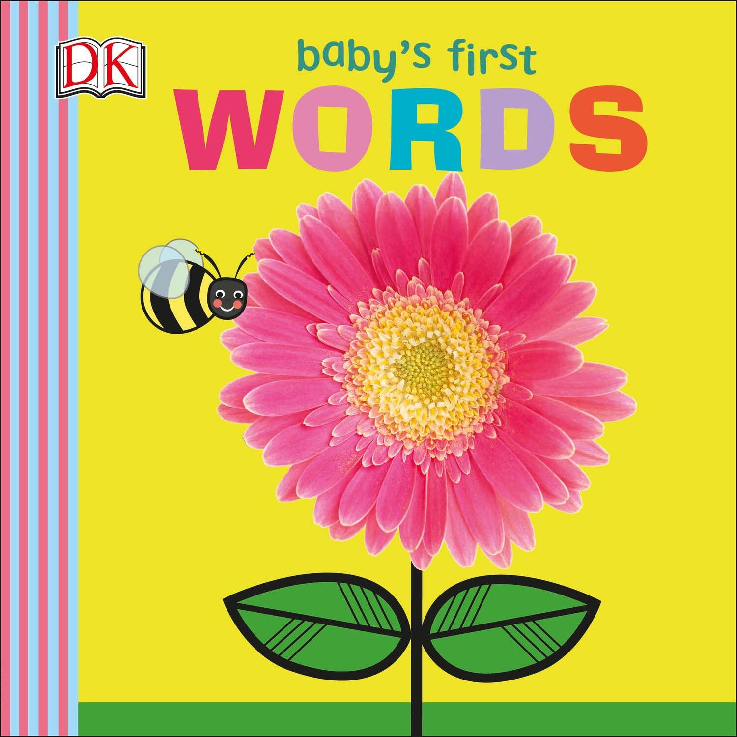 Cover: 9780241301777 | Baby's First Words | DK | Buch | Baby's First Board Books | Englisch