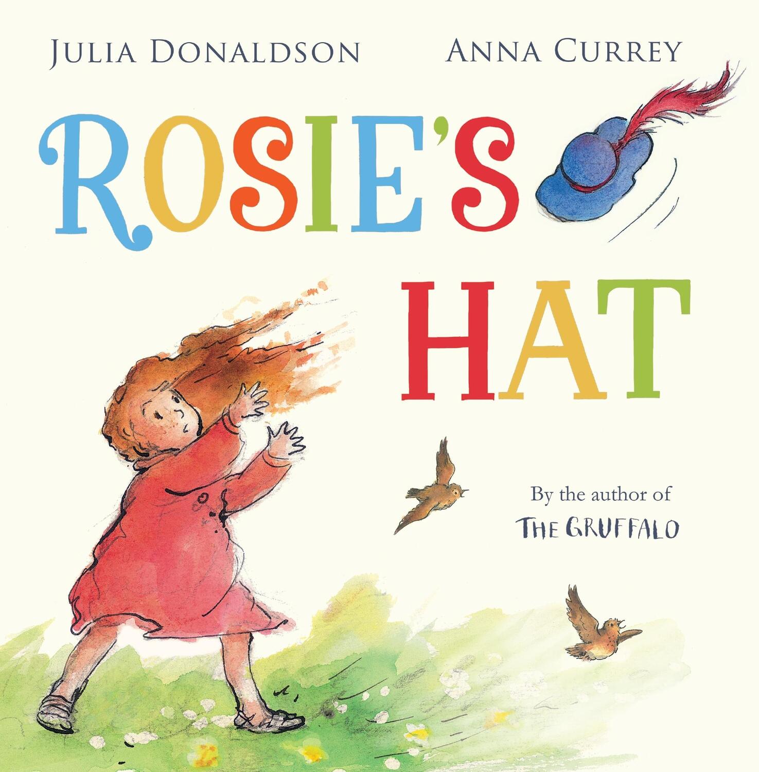 Cover: 9781447266129 | Rosie's Hat | Julia Donaldson | Taschenbuch | Kartoniert / Broschiert