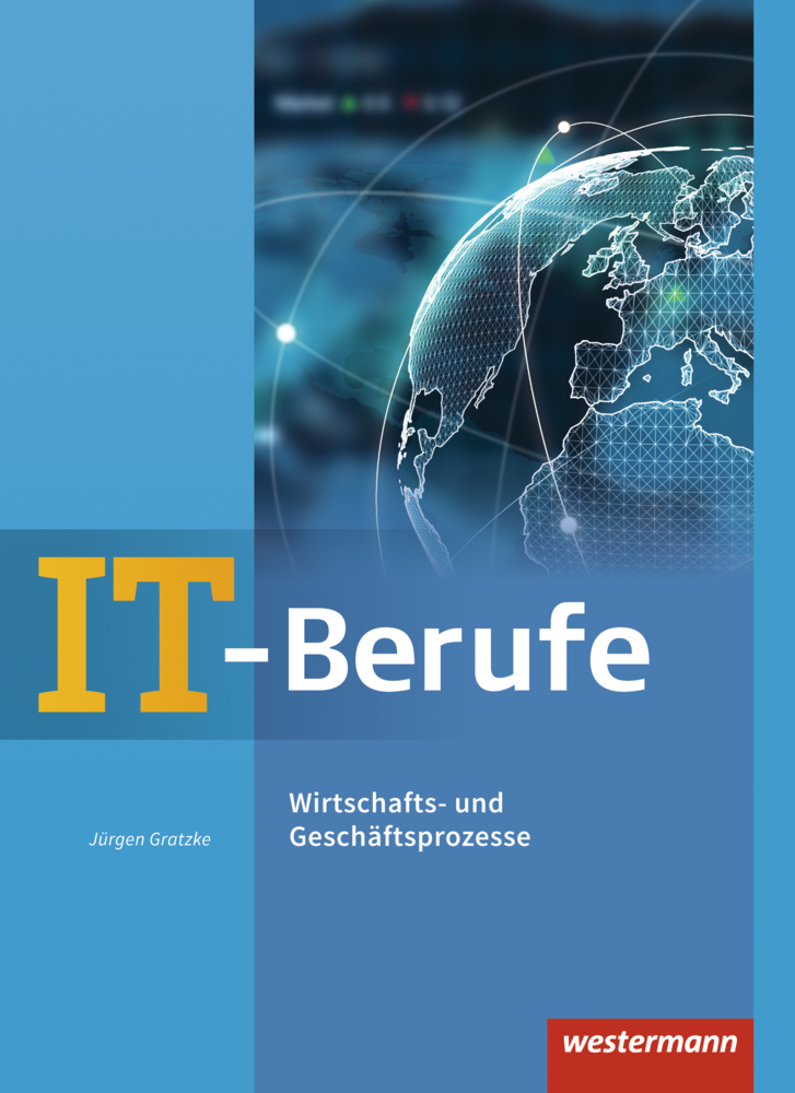 Cover: 9783142254265 | Wirtschafts- und Geschäftsprozesse: Schülerband | Jürgen Gratzke