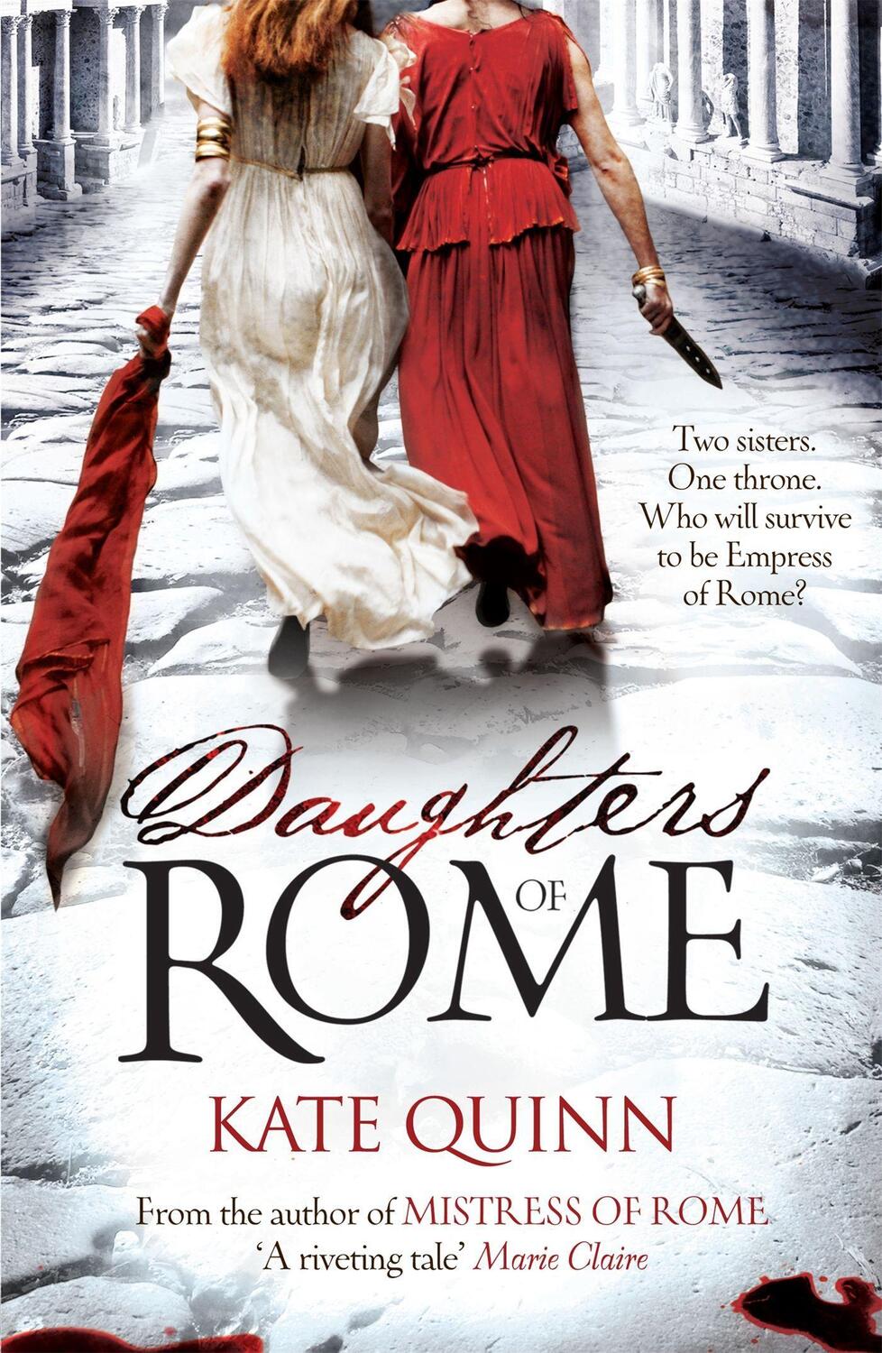 Cover: 9780755381029 | Daughters of Rome | Kate Quinn | Taschenbuch | Englisch | 2011