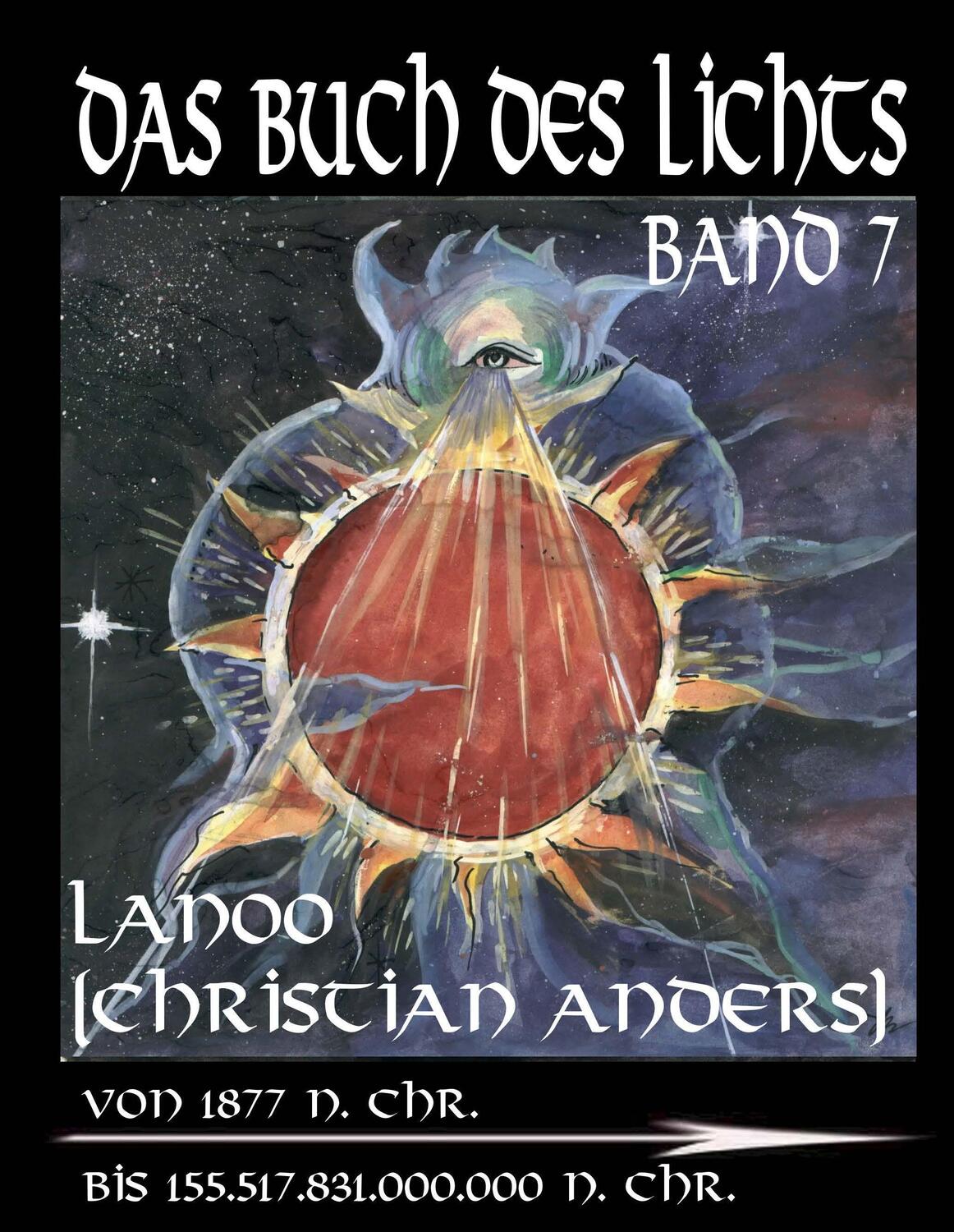 Cover: 9783937699417 | Das Buch des Lichts 7 | Christian Anders | Buch | 200 S. | Deutsch
