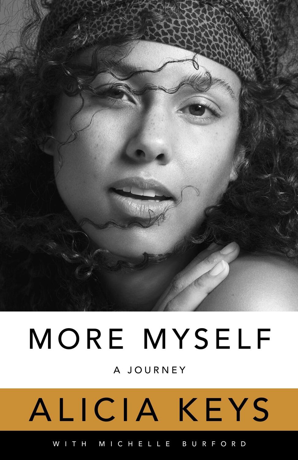 Cover: 9781529046069 | More Myself | A Journey | Alicia Keys | Buch | Englisch | 2020