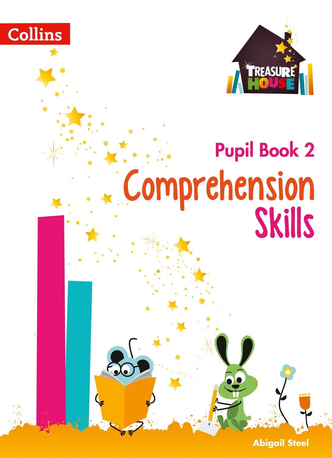 Cover: 9780008236359 | Comprehension Skills Pupil Book 2 | Abigail Steel | Taschenbuch | 2017