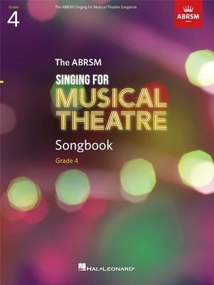 Cover: 9781839920042 | Singing for Musical Theatre Songbook Grade 4 | Taschenbuch | 56 S.