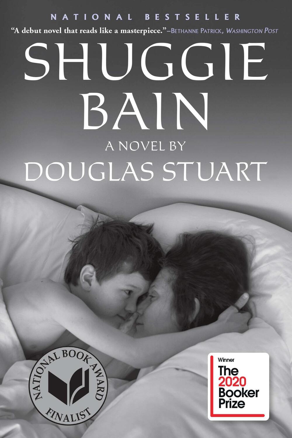 Cover: 9780802148506 | Shuggie Bain | A Novel | Douglas Stuart | Taschenbuch | Englisch