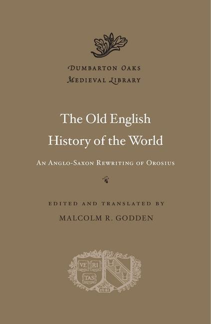 Cover: 9780674971066 | The Old English History of the World | Buch | Englisch | 2016