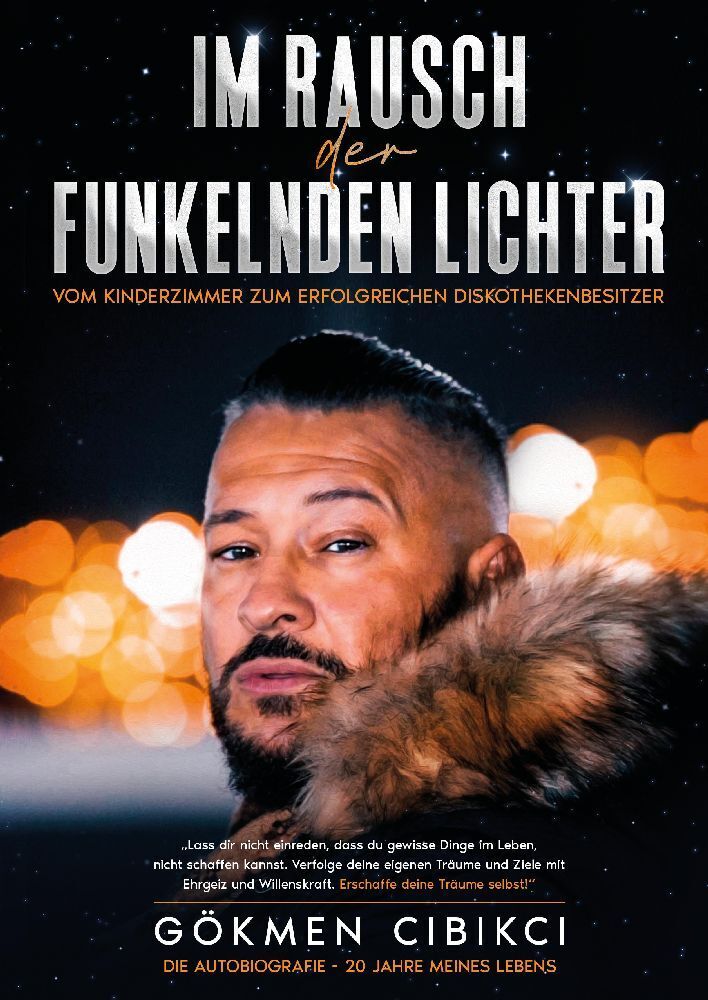 Cover: 9783347938328 | Im Rausch der funkelnden Lichter | Gökmen Cibikci | Buch | Deutsch