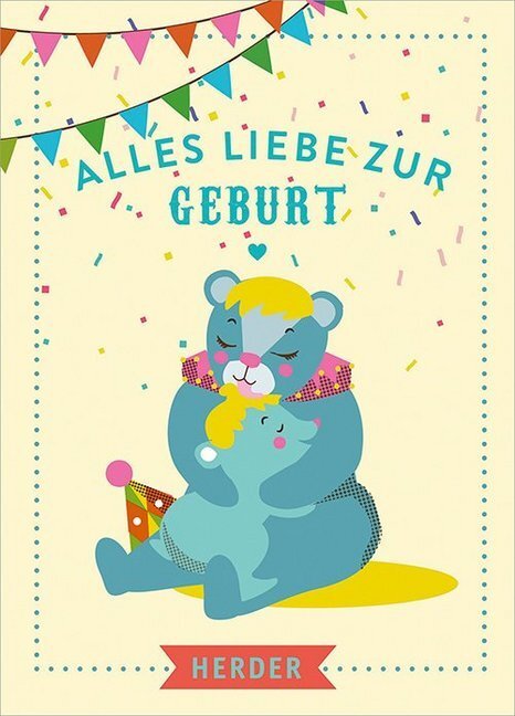 Cover: 9783451031380 | Alles Liebe zur Geburt | Chrish Knigge | Buch | 64 S. | Deutsch | 2019