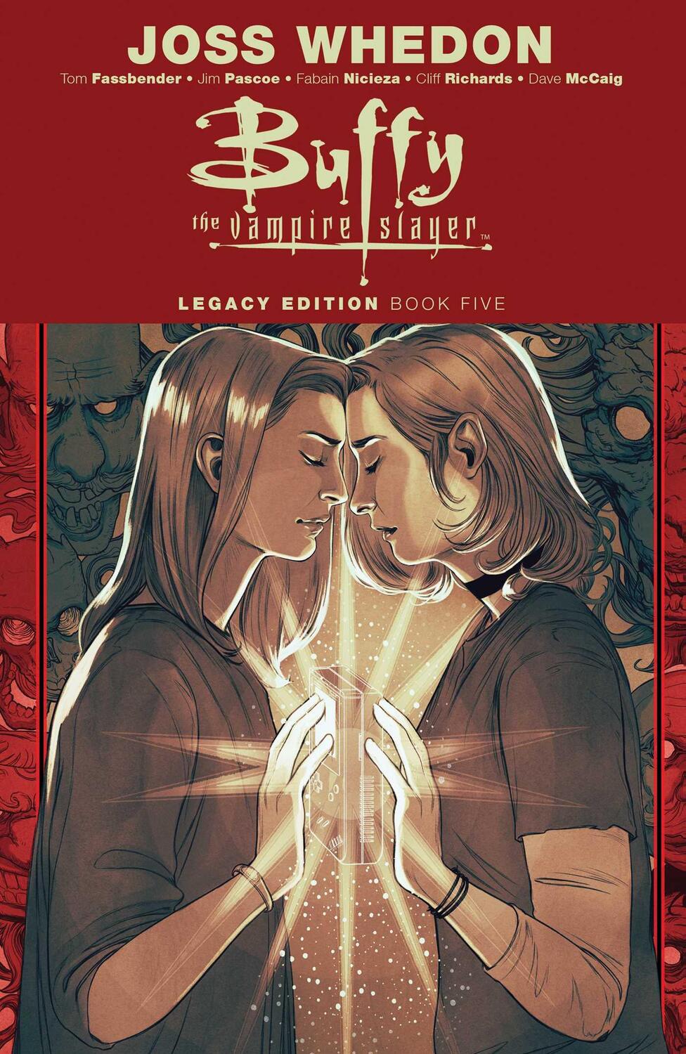 Cover: 9781684156863 | Buffy the Vampire Slayer Legacy Edition Book 5 | Taschenbuch | 2021