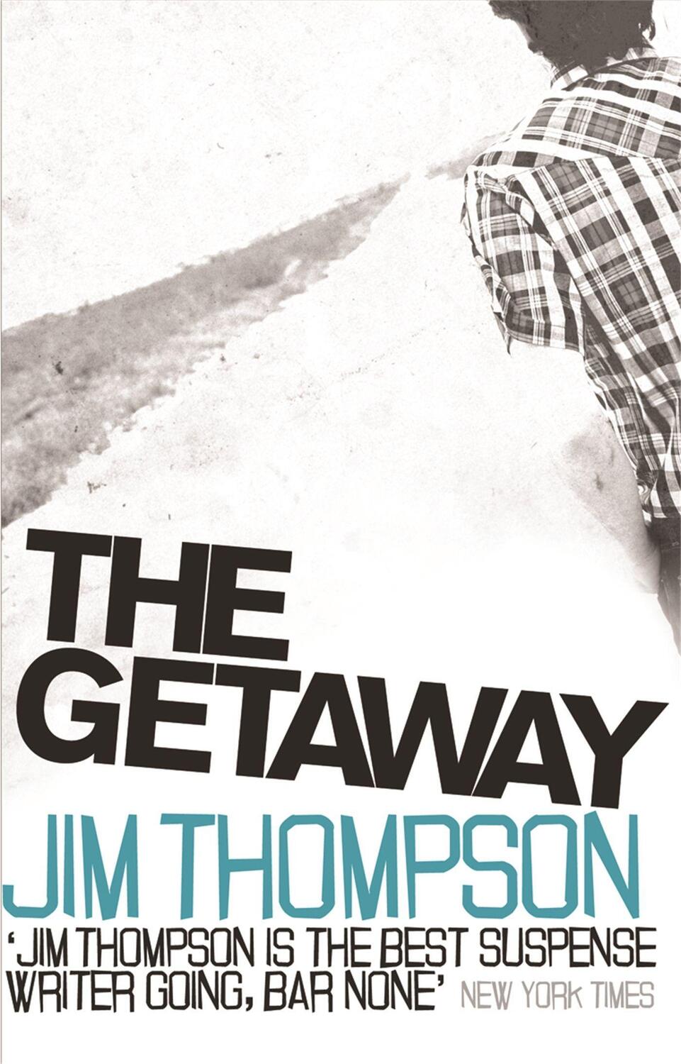 Cover: 9780752879604 | The Getaway | Jim Thompson | Taschenbuch | Englisch | 2006