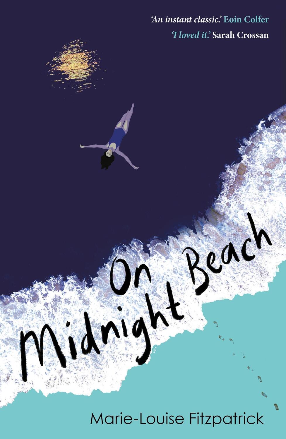 Cover: 9780571355594 | On Midnight Beach | Marie-Louise Fitzpatrick | Taschenbuch | Englisch