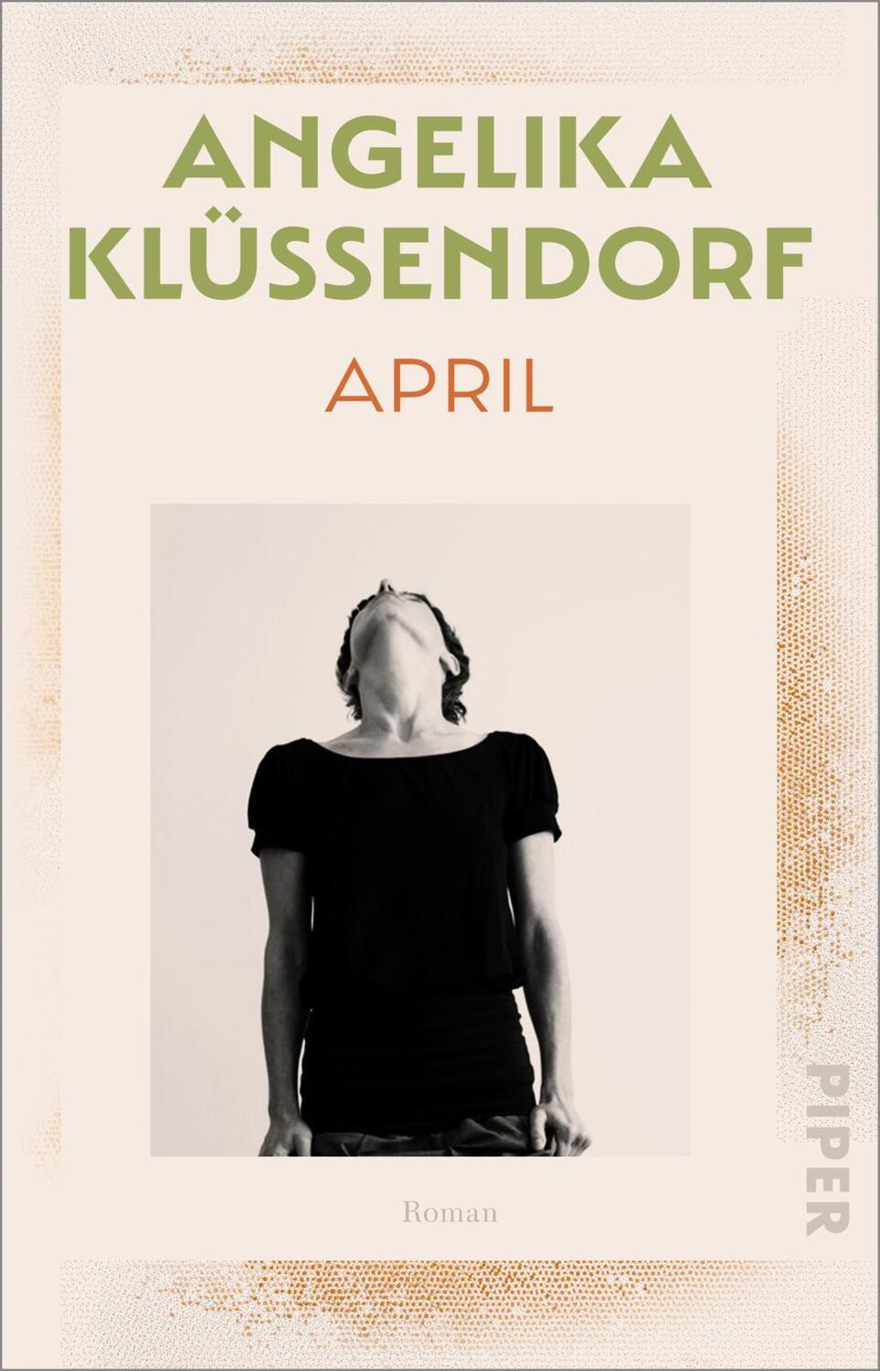 Cover: 9783492318525 | April | Roman Band 2 der preisgekrönten Trilogie | Klüssendorf | Buch