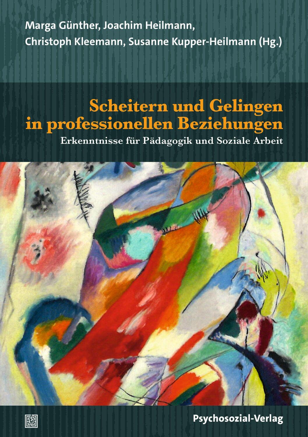 Cover: 9783837933147 | Scheitern und Gelingen in professionellen Beziehungen | Taschenbuch