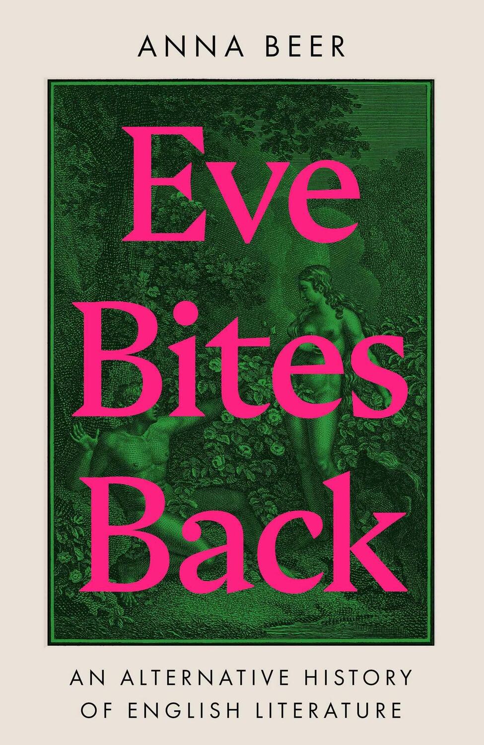 Cover: 9780861542932 | Eve Bites Back | An Alternative History of English Literature | Beer