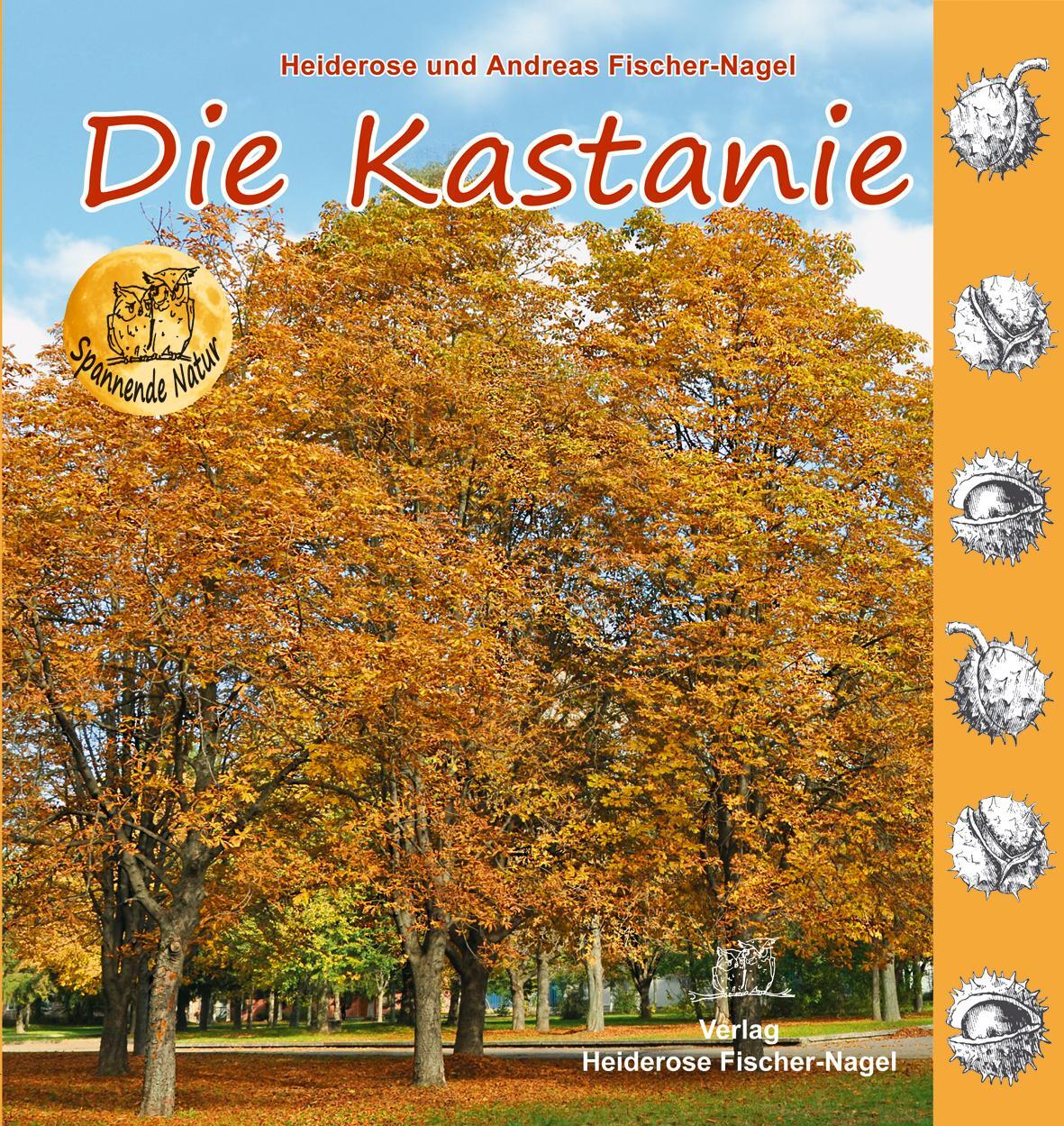 Cover: 9783930038329 | Die Kastanie | Heiderose Fischer-Nagel (u. a.) | Buch | Deutsch | 2012
