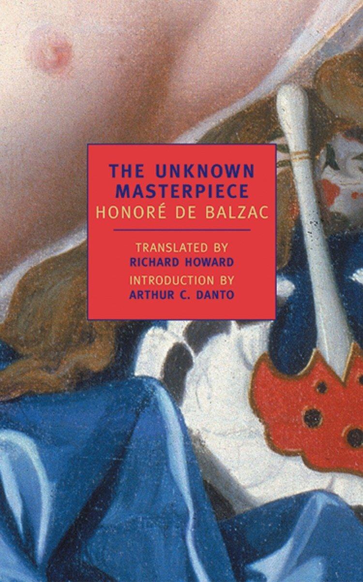 Cover: 9780940322745 | The Unknown Masterpiece | Honore de Balzac | Taschenbuch | Englisch