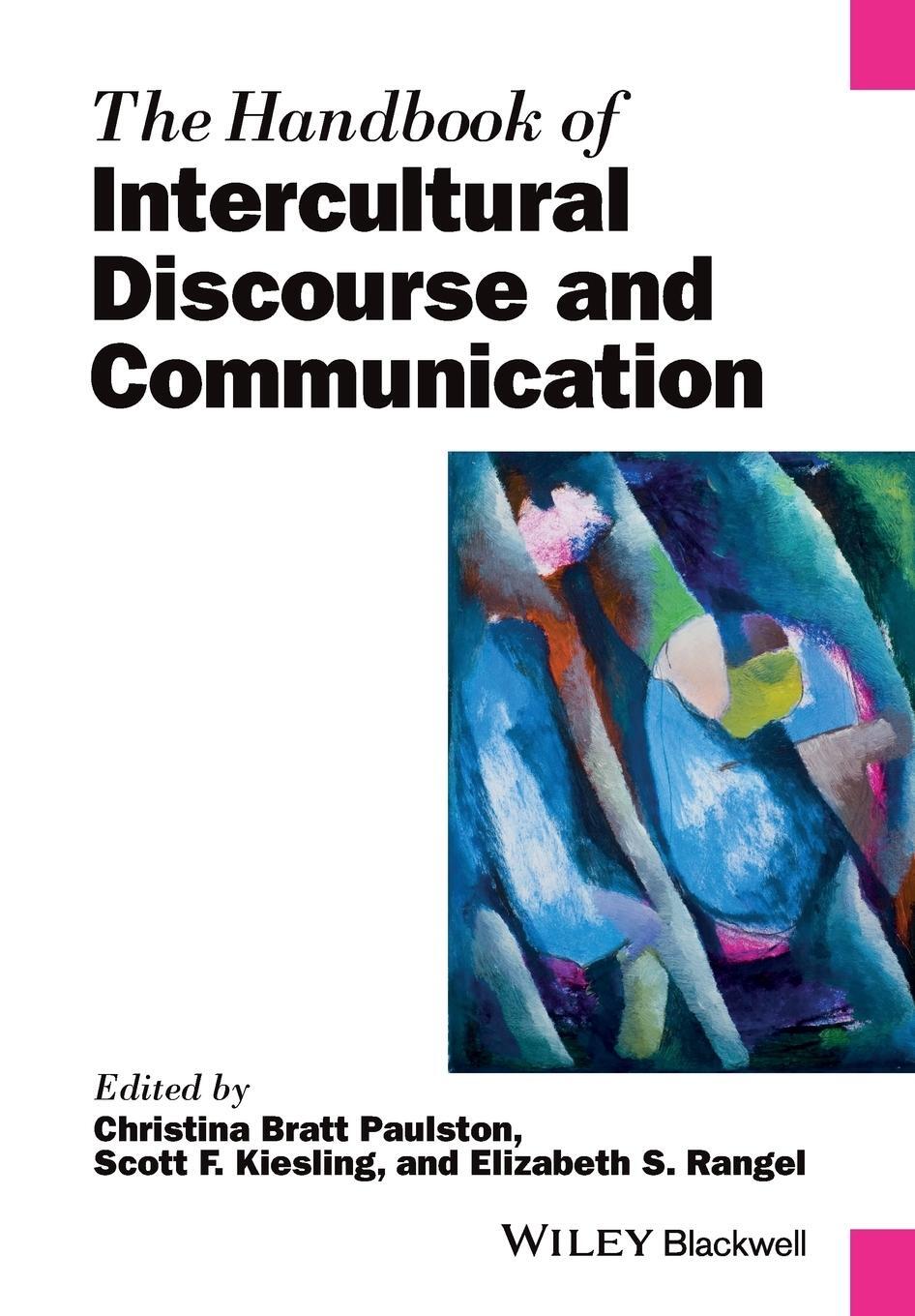 Cover: 9781118941287 | Handbook of Intercultural Disc | Paulston | Taschenbuch | Paperback