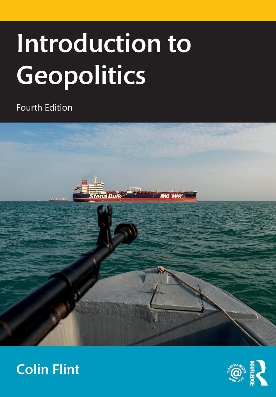 Cover: 9780367686758 | Introduction to Geopolitics | Colin Flint | Taschenbuch | Paperback