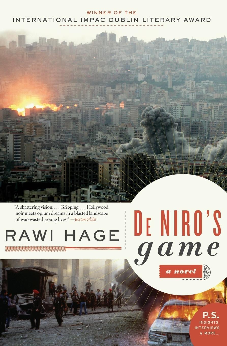 Cover: 9780061470578 | De Niro's Game | Rawi Hage | Taschenbuch | Paperback | Englisch | 2008