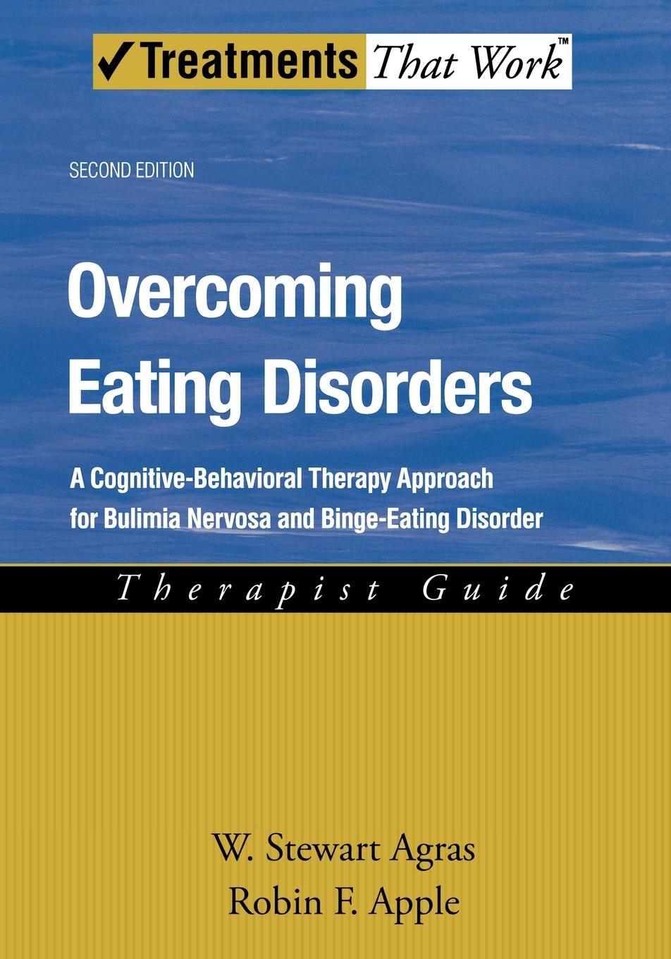 Cover: 9780195311693 | Overcoming Eating Disorders | W. Stewart Agras (u. a.) | Taschenbuch