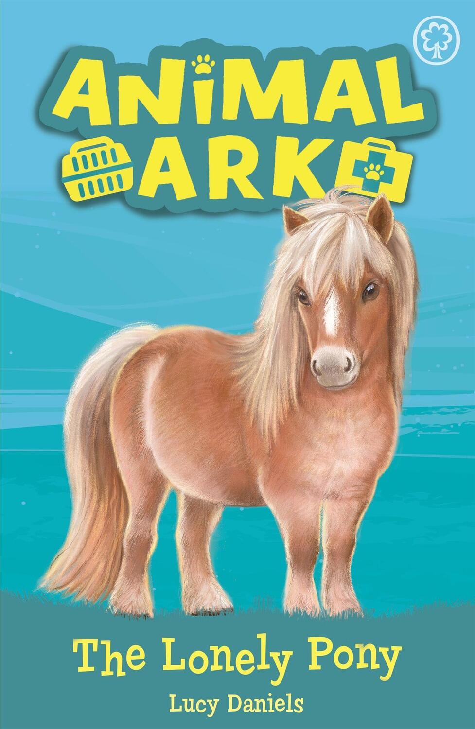 Cover: 9781408354124 | Animal Ark, New 8: The Lonely Pony | Book 8 | Lucy Daniels | Buch