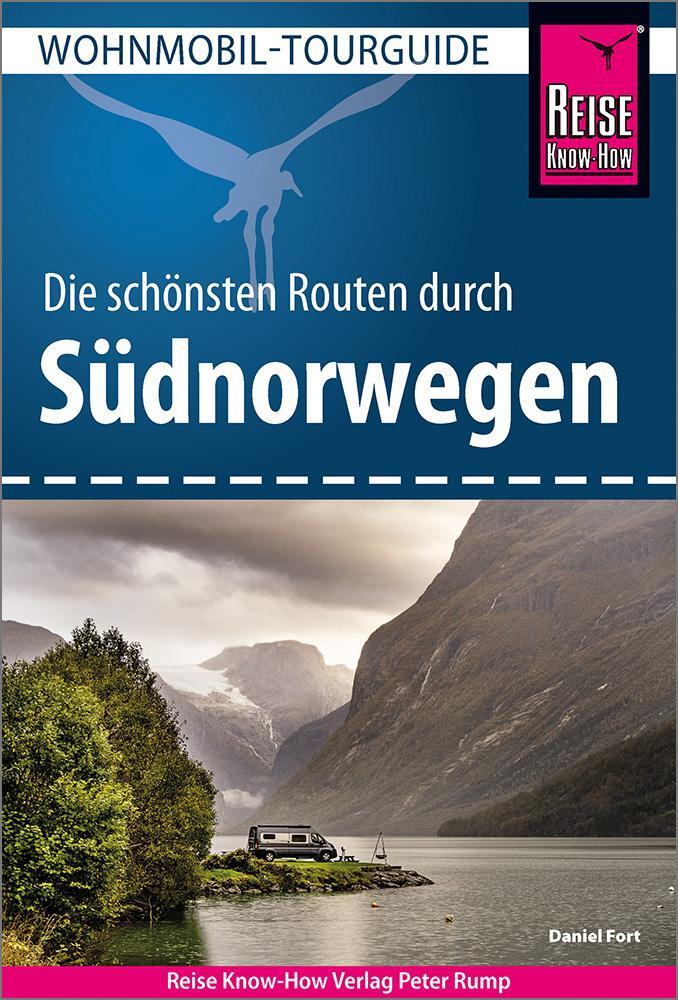 Cover: 9783831737895 | Reise Know-How Wohnmobil-Tourguide Südnorwegen | Die schönsten Routen