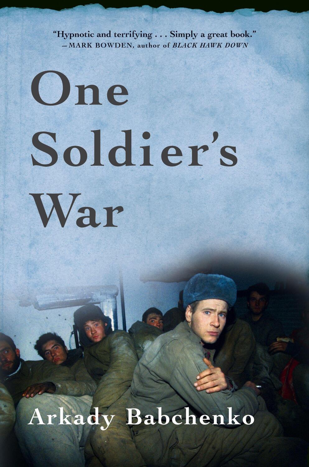 Cover: 9780802144034 | One Soldier's War | Arkady Babchenko | Taschenbuch | Englisch | 2009
