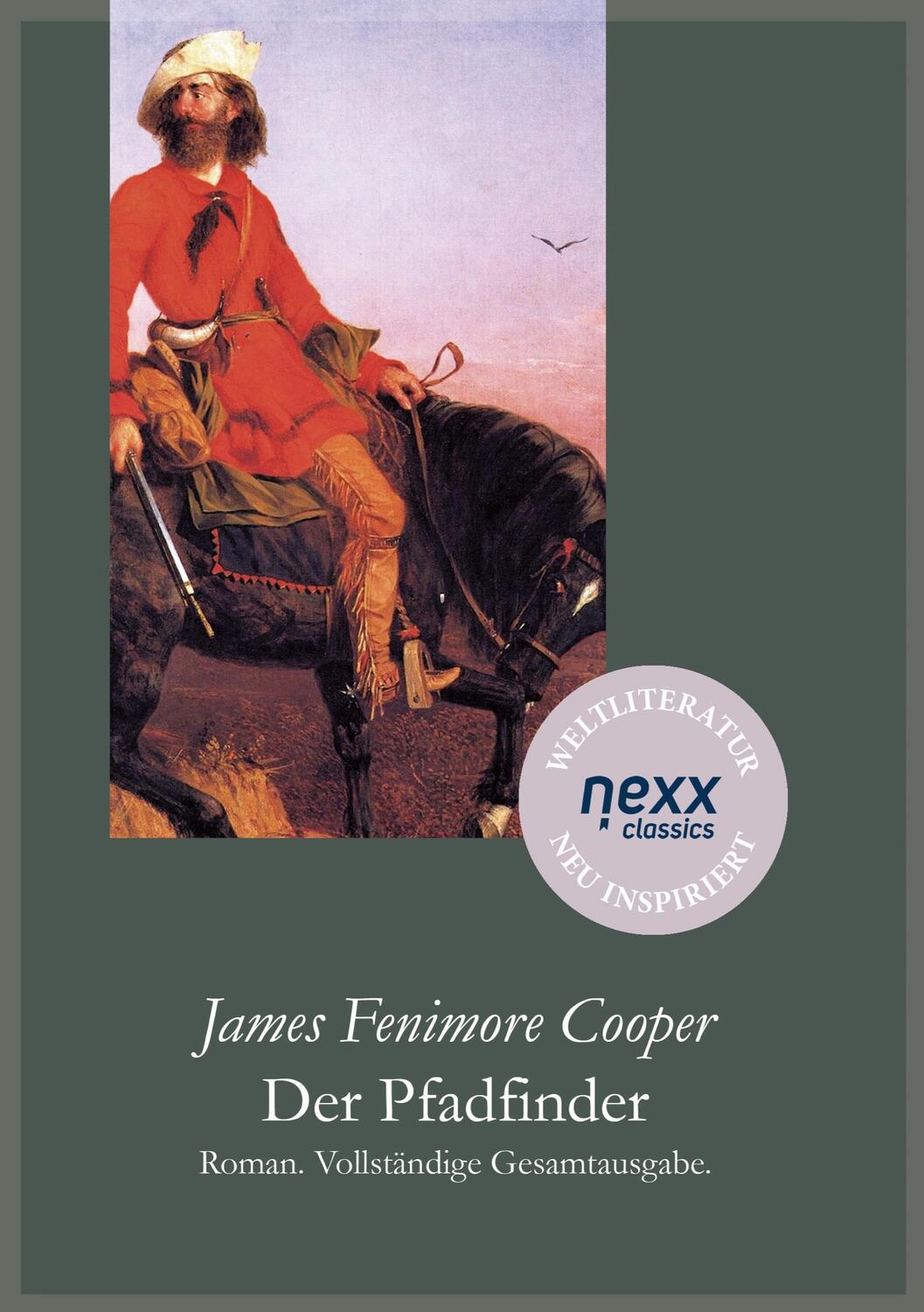 Cover: 9783958702462 | Der Pfadfinder | nexx ¿ WELTLITERATUR NEU INSPIRIERT | Cooper | Buch