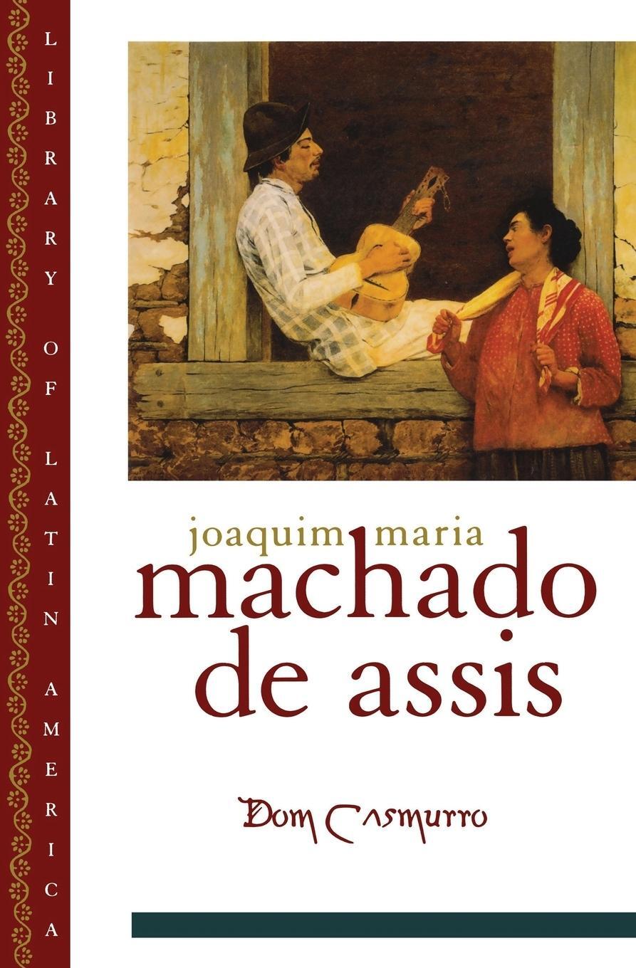 Cover: 9780195103090 | Dom Casmurro | Joaquim Maria Machado de Assis (u. a.) | Taschenbuch