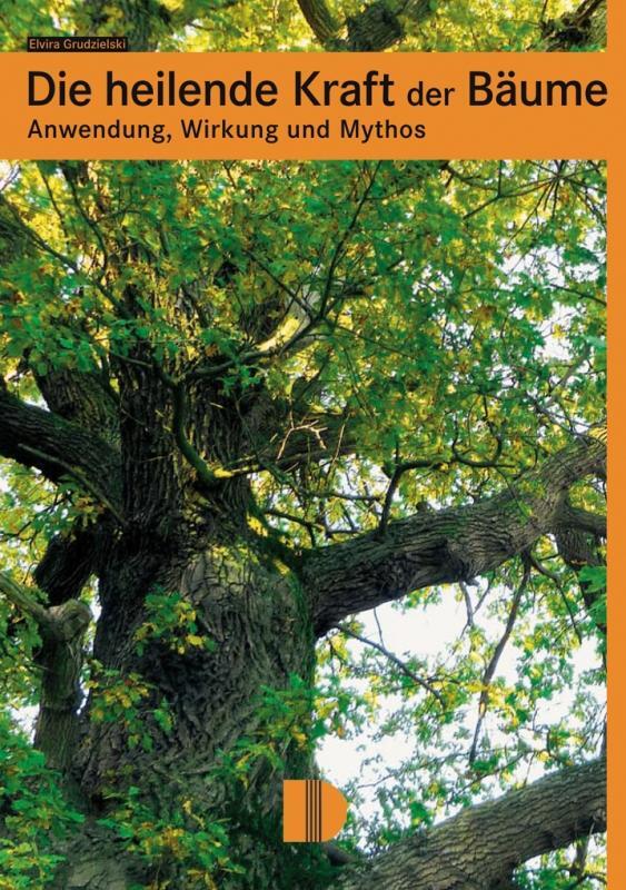 Cover: 9783944102016 | Die heilende Kraft der Bäume | Anwendung, Wirkung und Mythos | Buch