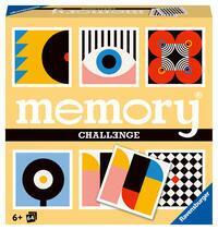 Cover: 4005556224623 | Ravensburger Challenge memory® Verrückte Muster - 22462 - Das...