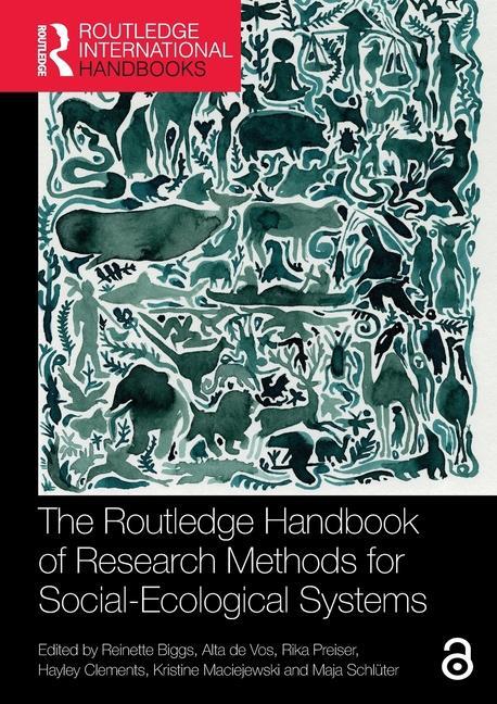 Cover: 9781032020761 | The Routledge Handbook of Research Methods for Social-Ecological...