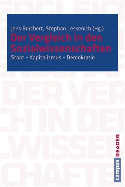 Cover: 9783593397436 | Der Vergleich in den Sozialwissenschaften | Taschenbuch | 567 S.
