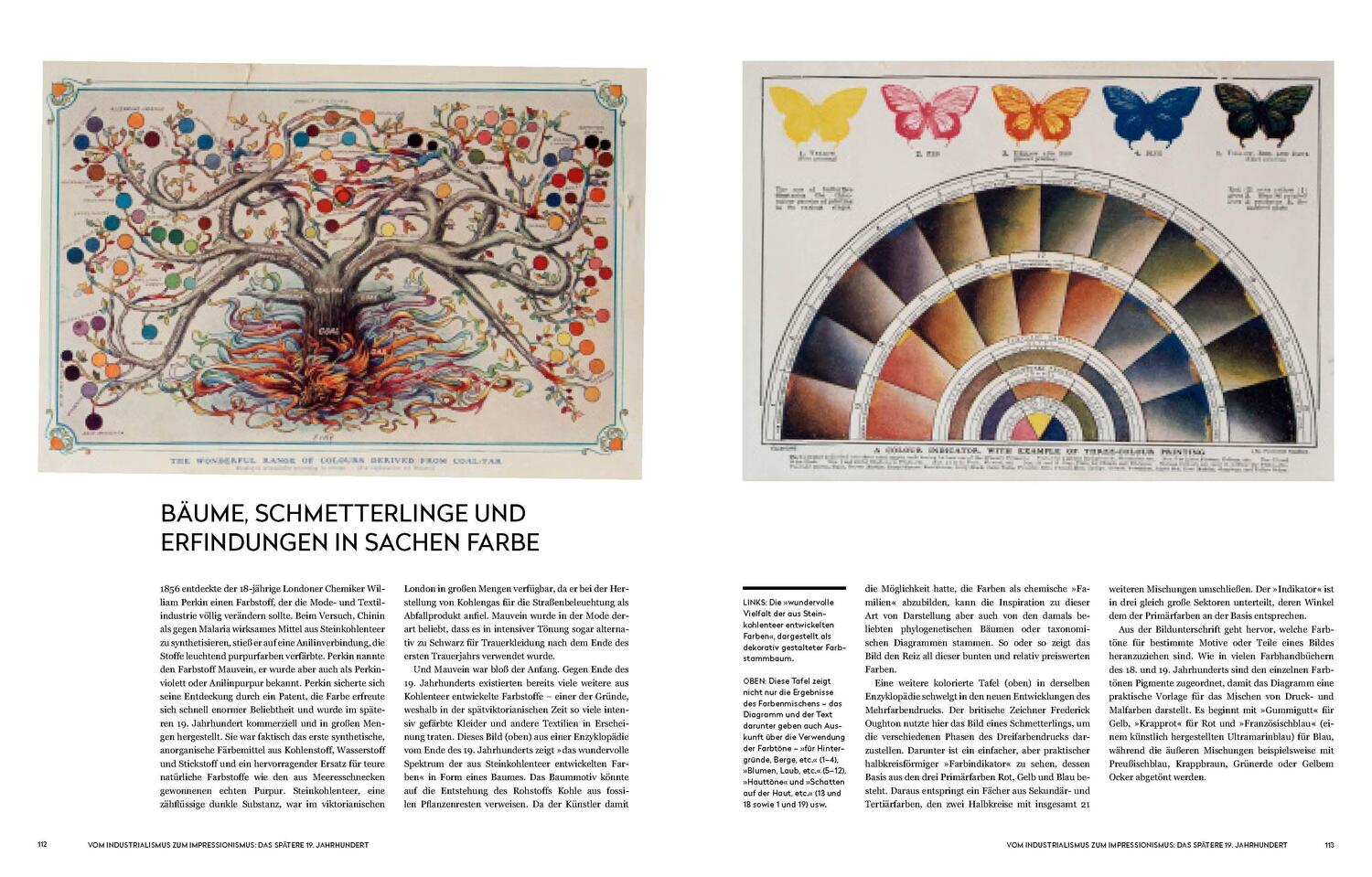 Bild: 9783791385464 | Die Geschichte der Farben | Alexandra Loske | Buch | 240 S. | Deutsch