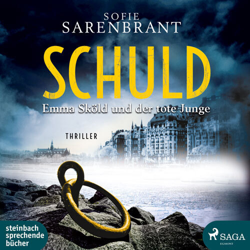 Cover: 9783869745367 | Schuld, 2 Audio-CD, MP3 | Emma Sköld und der tote Junge | Sarenbrant