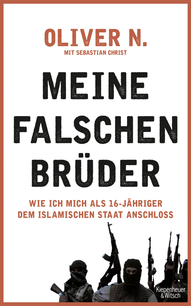 Cover: 9783462051193 | Meine falschen Brüder | Oliver N. (u. a.) | Taschenbuch | 288 S.