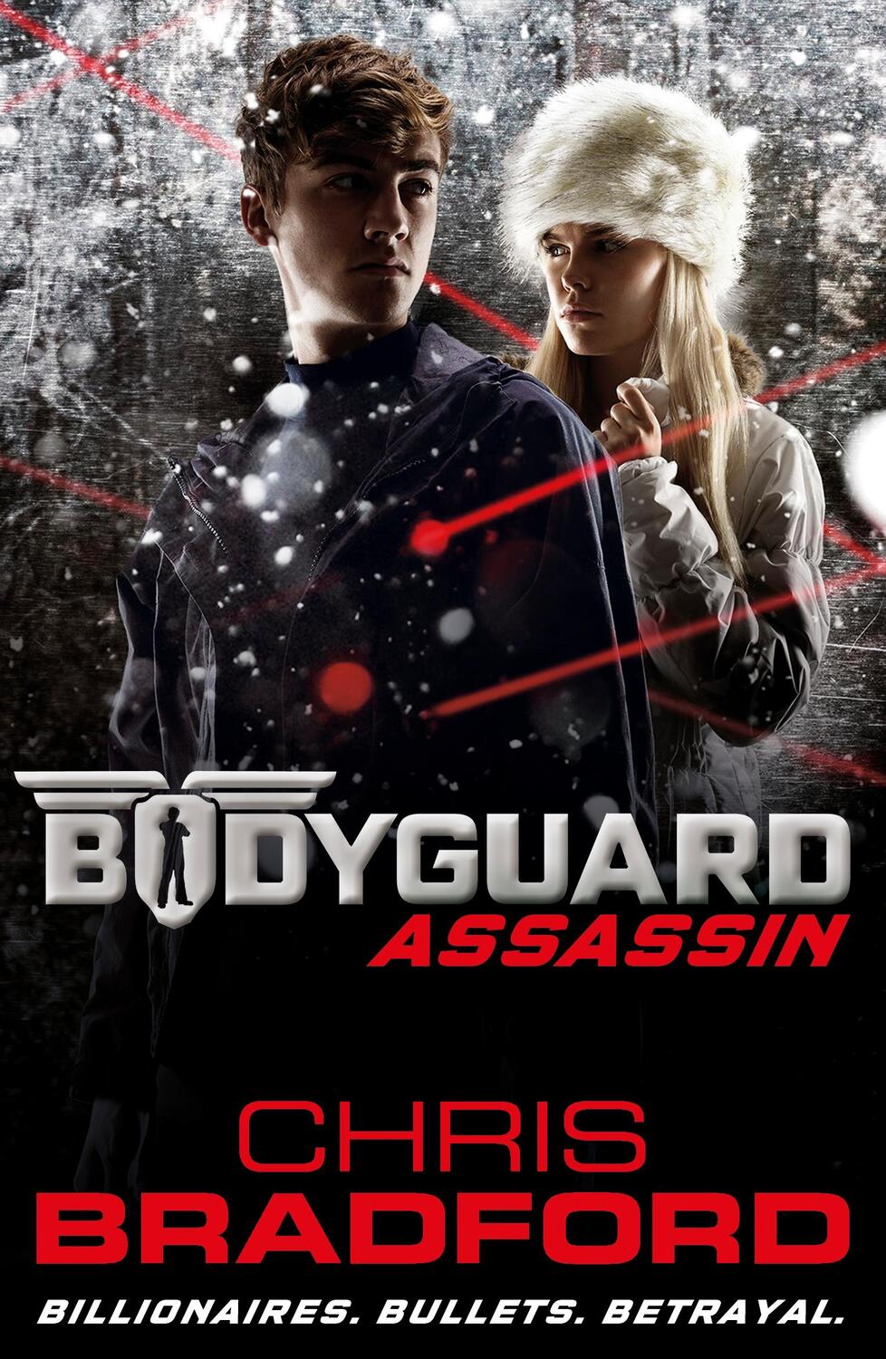 Cover: 9780141359502 | Bodyguard 05: Assassin | Chris Bradford | Taschenbuch | Englisch