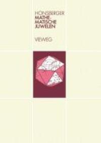 Cover: 9783528084752 | Mathematische Juwelen | Ross Honsberger | Taschenbuch | Paperback