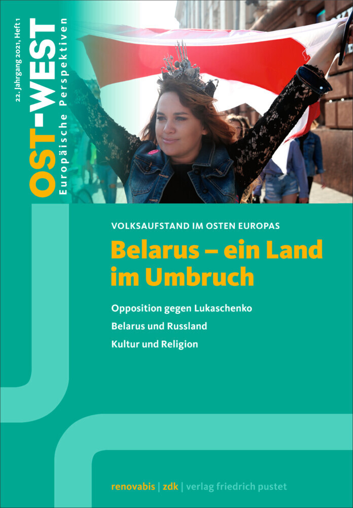 Cover: 9783791732626 | Belarus - ein Land im Umbruch | Renovabis e.V. | Taschenbuch | Deutsch
