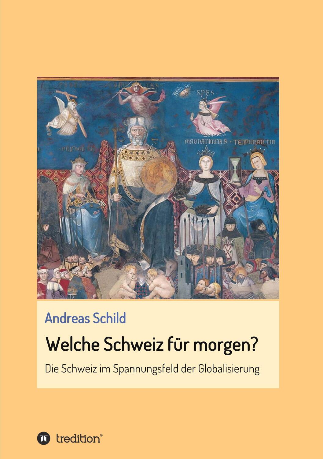 Cover: 9783347089518 | Welche Schweiz für morgen? | Andreas Schild | Taschenbuch | Paperback