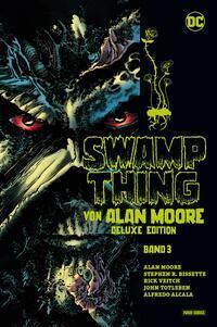 Cover: 9783741624414 | Swamp Thing von Alan Moore (Deluxe Edition) | Bd. 3 (von 3) | Buch