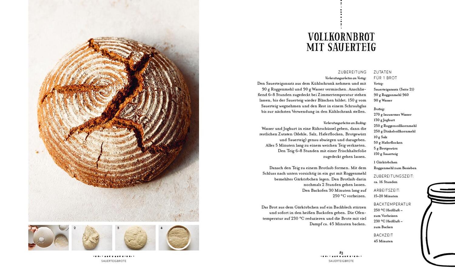 Bild: 9783706626590 | Brot backen mit Christina | Christina Bauer | Buch | 168 S. | Deutsch