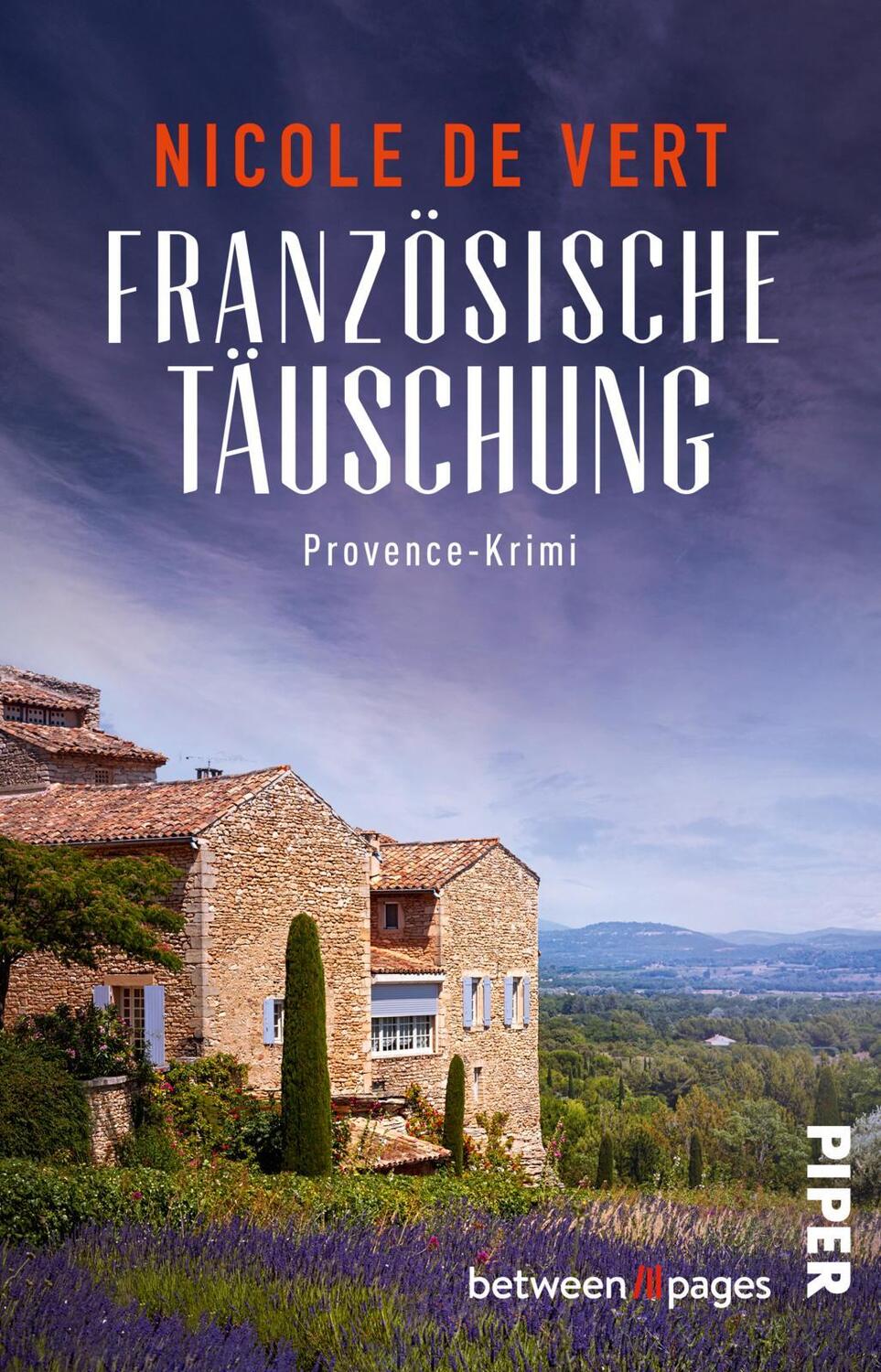 Cover: 9783492506021 | Französische Täuschung | Nicole de Vert | Taschenbuch | 372 S. | 2024