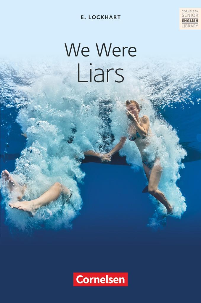 Cover: 9783060366552 | We Were Liars | Ab 11. Schuljahr. Textband mit Annotationen | Buch